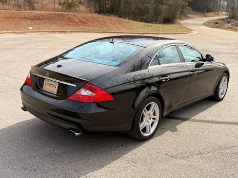 Used 2006 Mercedes-Benz CLS 500 image 5