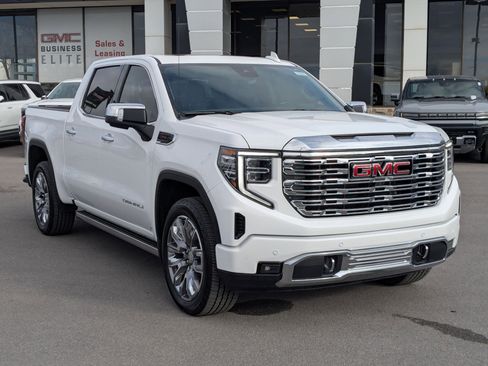 Certified 2023 GMC Sierra 1500 Denali w/ Denali Reserve Package image 8
