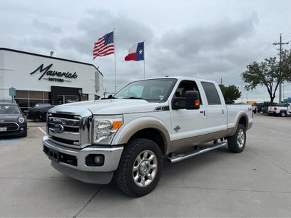 Used 2012 Ford F250 Lariat w/ FX4 Off Road Pkg