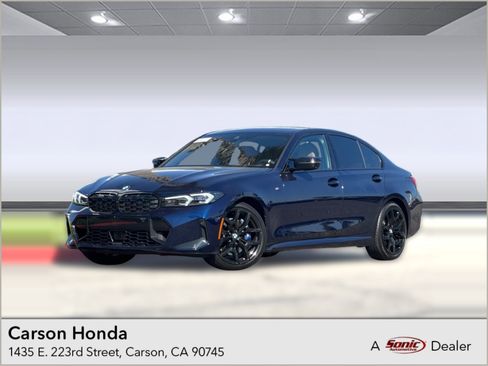 Used 2025 BMW M340i xDrive w/ Premium Package image 1