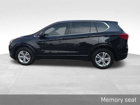 Used 2020 Buick Envision Essence FWD image 15