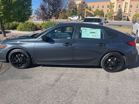 New 2026 Honda Civic Sport image 5