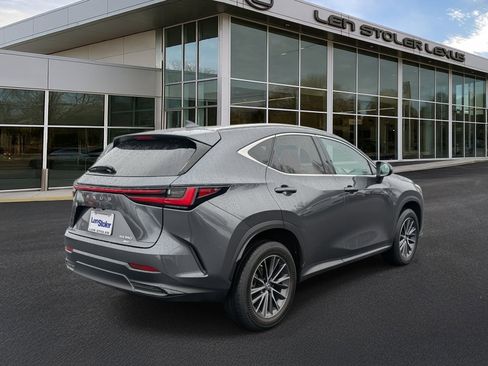 Used 2023 Lexus NX 350 AWD image 3