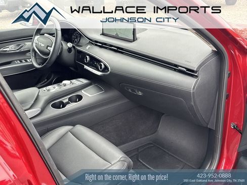Used 2023 Genesis GV70 2.5T w/ Select Package AWD/4WD image 38