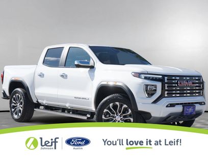 Used 2023 GMC Canyon Denali