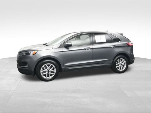 Used 2024 Ford Edge SEL AWD/4WD image 2