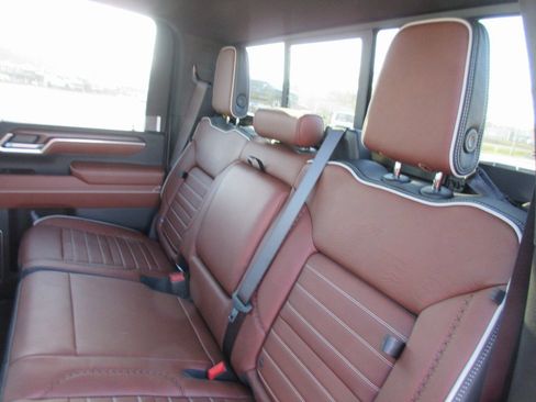 New 2026 GMC Sierra 2500 Denali Ultimate image 15