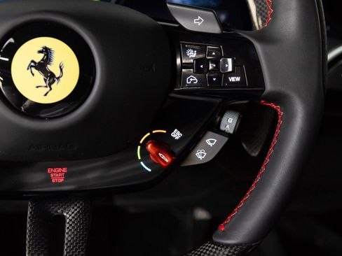 Certified 2026 Ferrari 296 GTB RWD image 75