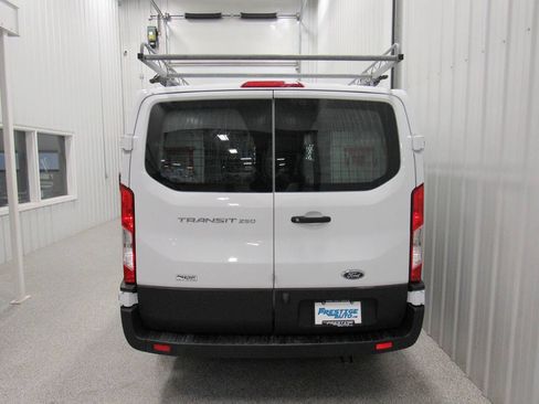 Used 2019 Ford Transit 250 130 Low Roof w/ Exterior Upgrade Package RWD image 12