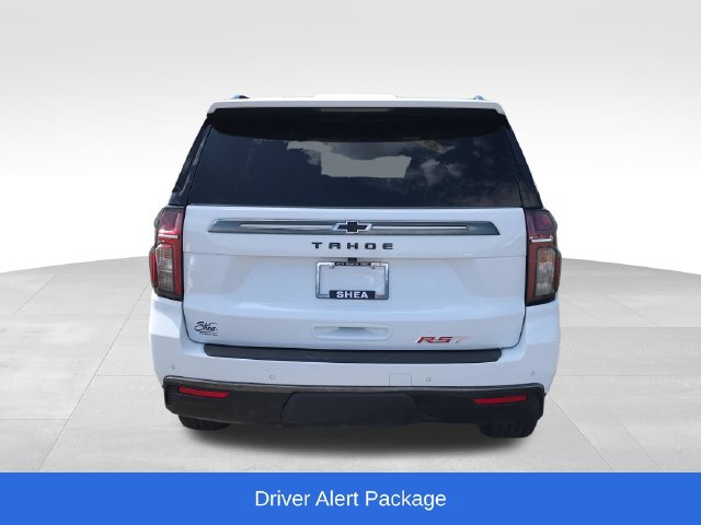 Certified 2022 Chevrolet Tahoe RST w/ Luxury Package AWD/4WD image 3