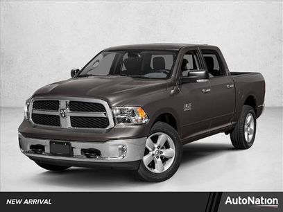 Used 2016 RAM 1500 Outdoorsman