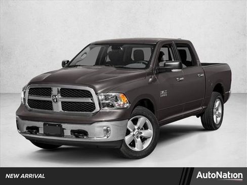 Used 2016 RAM 1500 Outdoorsman image 1