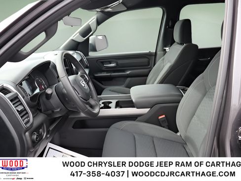 Used 2026 RAM 1500 Express AWD/4WD image 16