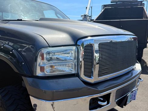 Used 2006 Ford F250 Lariat AWD/4WD image 16