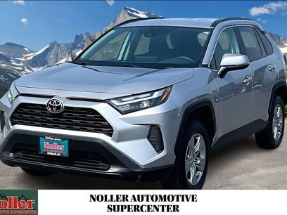Used 2025 Toyota RAV4 XLE