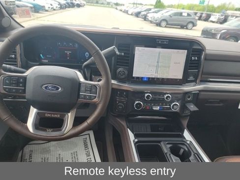 New 2026 Ford F250 King Ranch image 4
