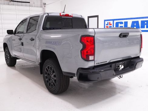 New 2026 Chevrolet Colorado W/T RWD image 7