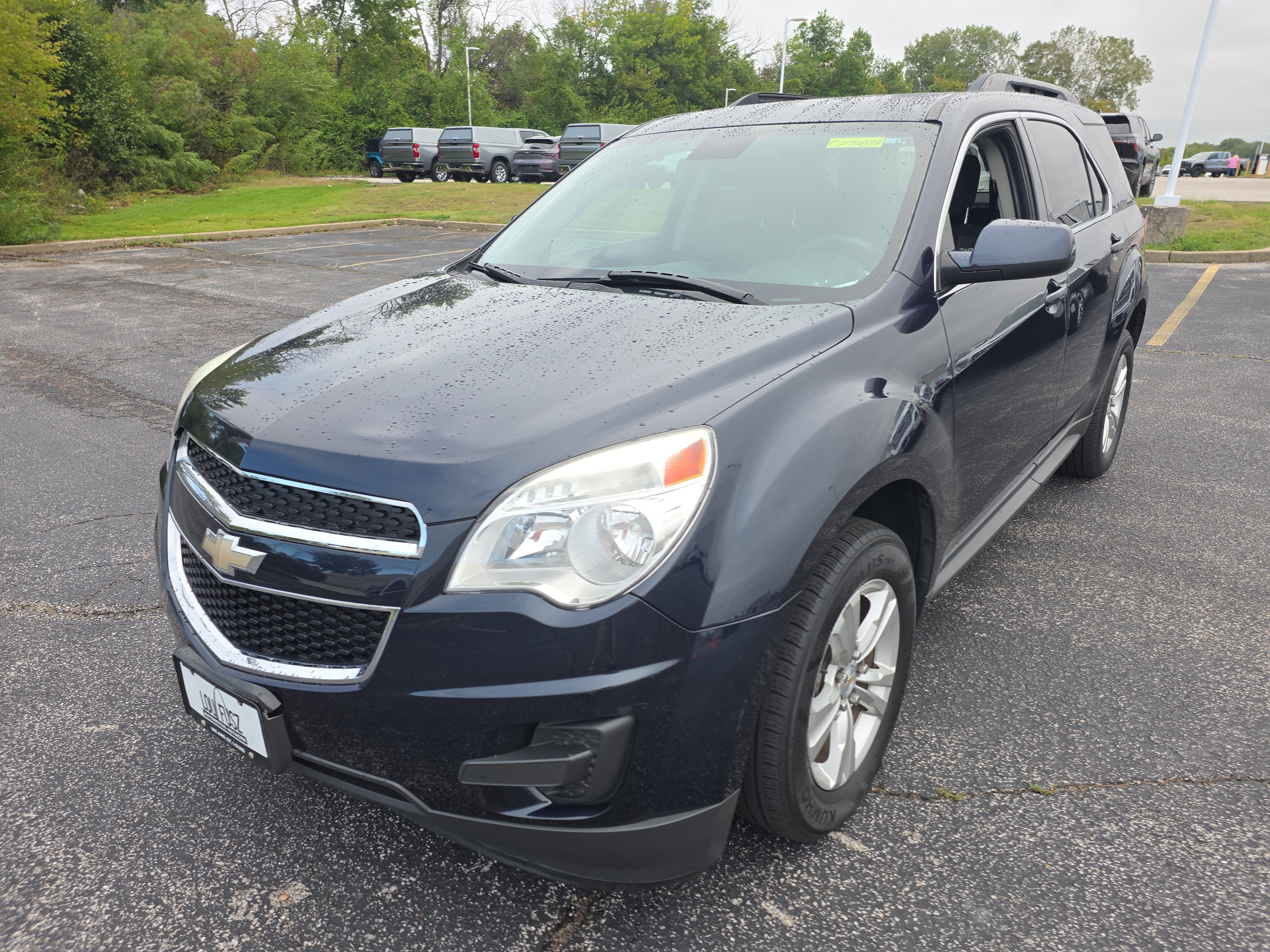 Used 2015 Chevrolet Equinox LT w/ Driver Convenience Package FWD image 8
