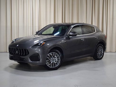 Certified 2024 Maserati Grecale GT image 1