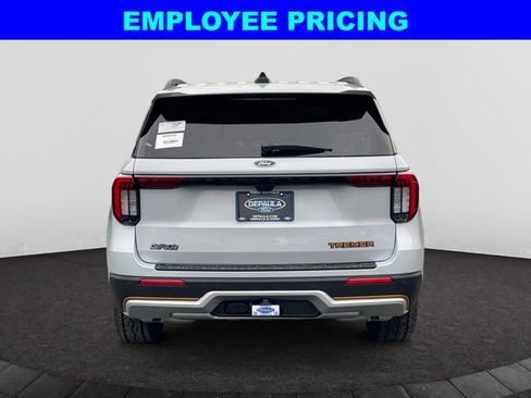 New 2026 Ford Explorer Tremor AWD/4WD image 4