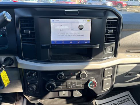 New 2025 Ford F350 XLT w/ Snow Plow Prep Package image 9