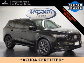 Certified 2023 Acura MDX A-Spec video 1