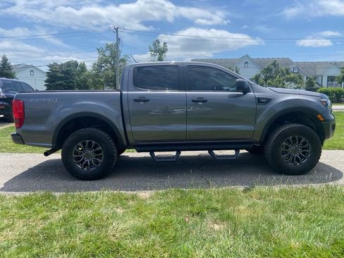 Used 2021 Ford Ranger XLT w/ Equipment Group 301A Mid AWD/4WD image 6