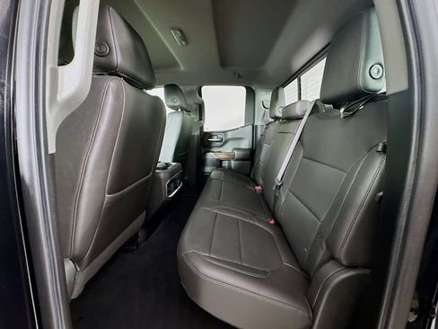 Used 2019 GMC Sierra 1500 SLT w/ SLT Premium Package AWD/4WD image 26