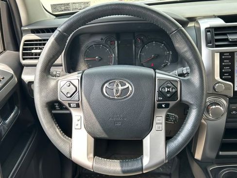 Used 2023 Toyota 4Runner SR5 Premium w/ Moonroof Package image 14