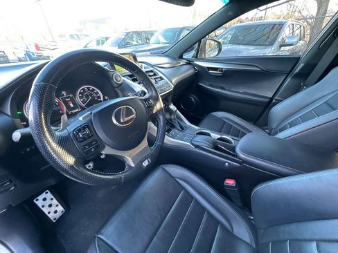 Used 2015 Lexus NX 200t F Sport w/ Navigation System Package image 17