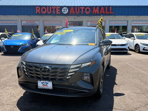Used 2024 Hyundai Tucson Limited FWD image 1