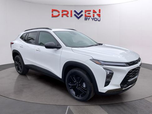 New 2026 Chevrolet Trax ACTIV image 7