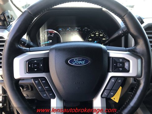 Used 2017 Ford F450 Lariat AWD/4WD image 17