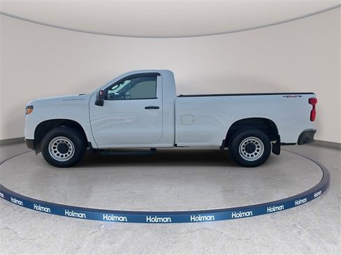 Used 2022 Chevrolet Silverado 1500 W/T w/ WT Value Package image 9