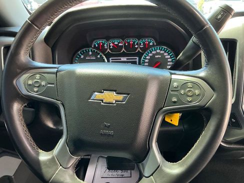 Used 2018 Chevrolet Silverado 1500 LT w/ All Star Edition AWD/4WD image 14