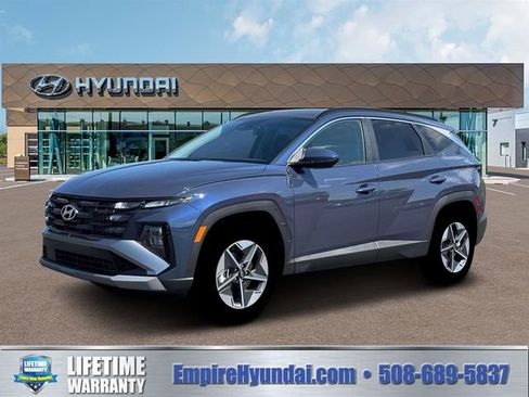 New 2026 Hyundai Tucson SEL AWD/4WD image 2
