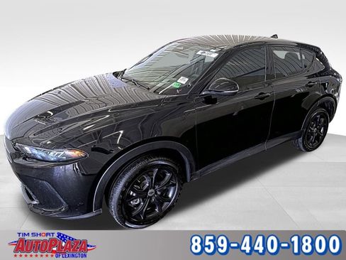 Used 2024 Dodge Hornet GT w/ GT Blacktop Package image 3