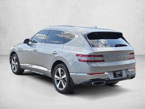 Used 2024 Genesis GV80 3.5T Advanced w/ Advanced Package AWD/4WD image 7
