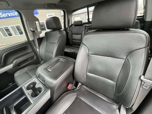 Used 2018 Chevrolet Silverado 3500 LTZ w/ Duramax Plus Package image 29