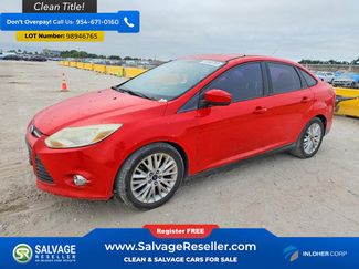 Used 2012 Ford Focus SE video 1