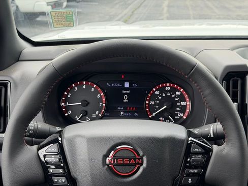 New 2026 Nissan Frontier Pro-X RWD image 24