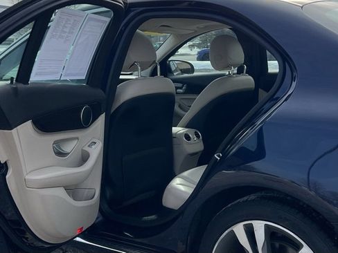 Used 2015 Mercedes-Benz C 300 4MATIC Sedan image 26