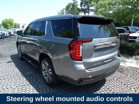 Used 2021 GMC Yukon SLE RWD image 8