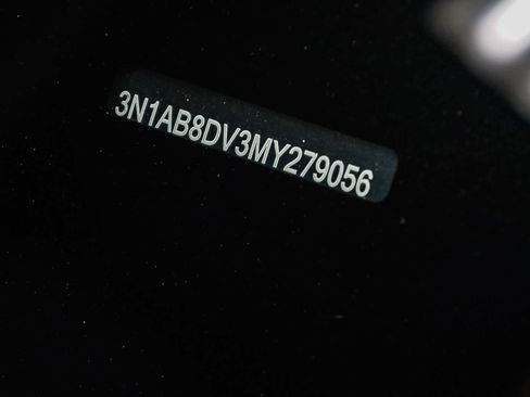 Used 2021 Nissan Sentra SR image 34