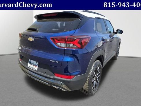 Used 2023 Chevrolet TrailBlazer ACTIV w/ Sun and Liftgate Package AWD/4WD image 4
