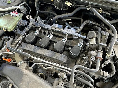 Used 2021 Honda Civic EX image 29