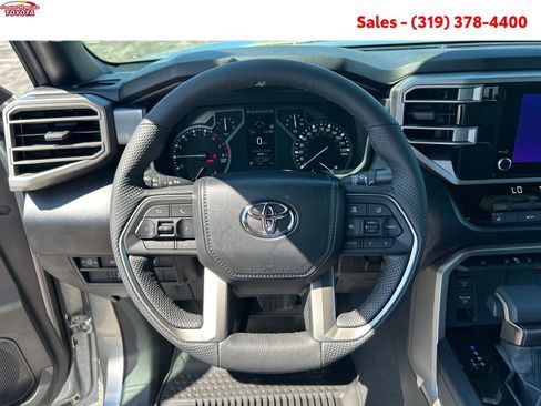 New 2026 Toyota Tundra SR5 image 12