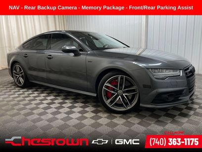 Used 2018 Audi S7 Prestige w/ S Sport Package