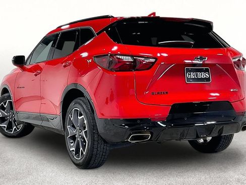 Used 2022 Chevrolet Blazer RS w/ Enhanced Convenience Package FWD image 15