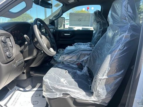 New 2025 Chevrolet Silverado 3500 W/T w/ WT Convenience Package image 9